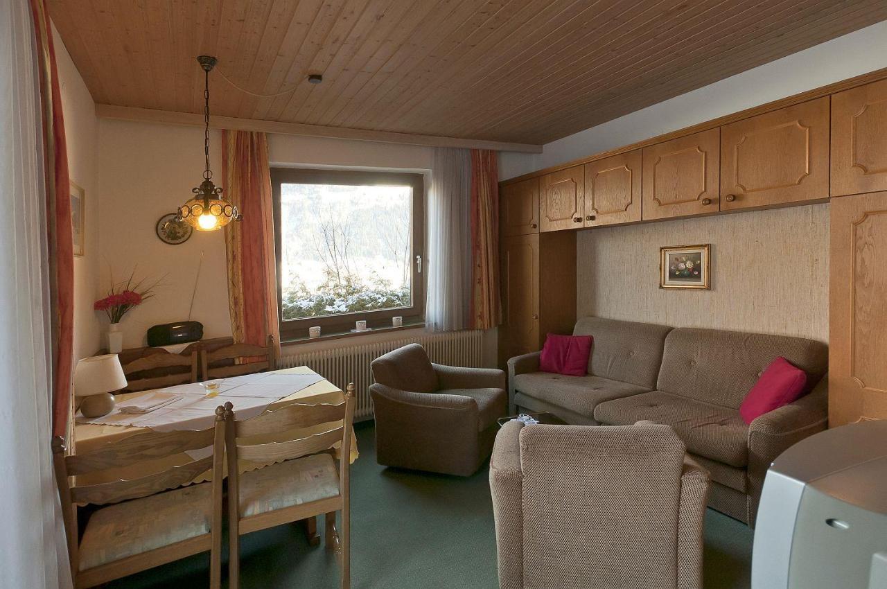 Krimpelstatter, Haus Apartment Bad Hofgastein Exterior photo